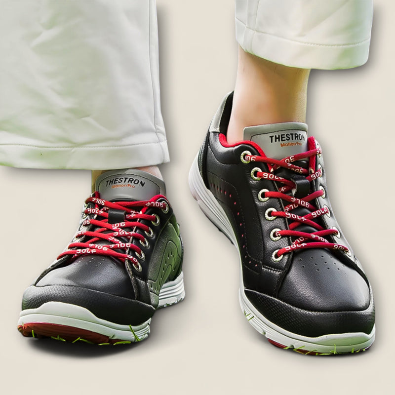 Lorenzo - Premium Leather Golf Footwear