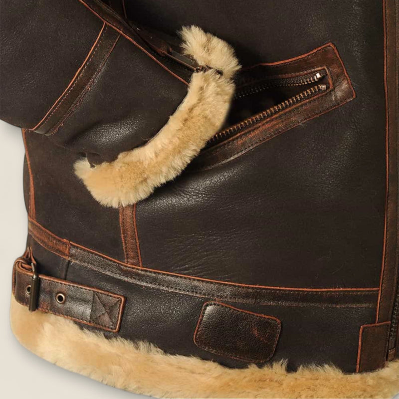 Outlander - Aviator Jacket