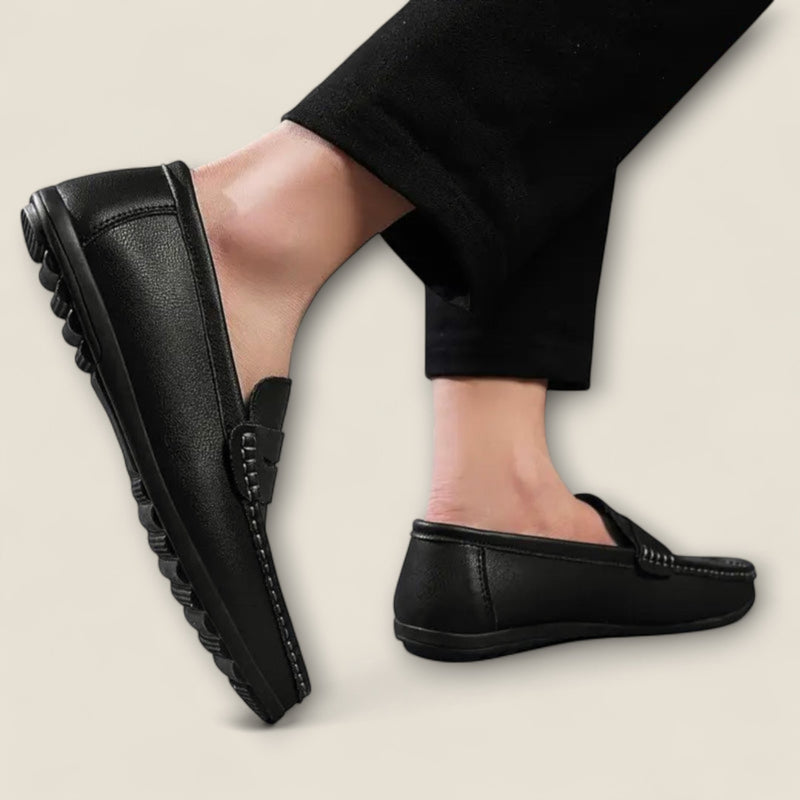 Oslo - Sleek Minimalist Loafers