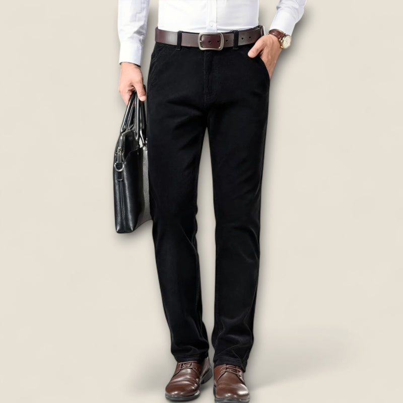 Sergio - Timeless Corduroy Trousers