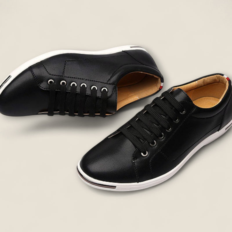 Jules - Casual Low-Top Designer Sneakers