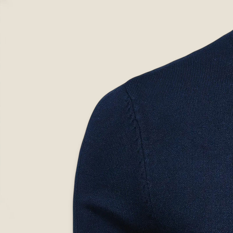 Henry - Relaxed Turtleneck Sweater