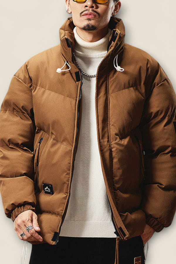 Angelo - Thermal Puffer Coat