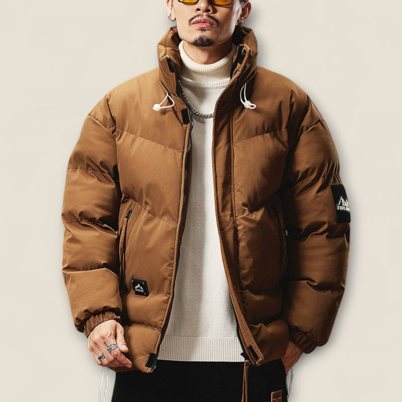 Angelo - Thermal Puffer Coat