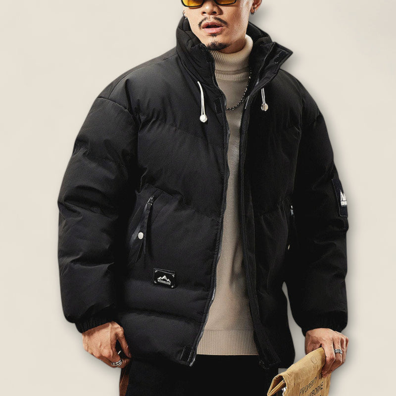 Angelo - Thermal Puffer Coat