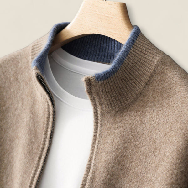 Leonardo - Zip-Up Jacket