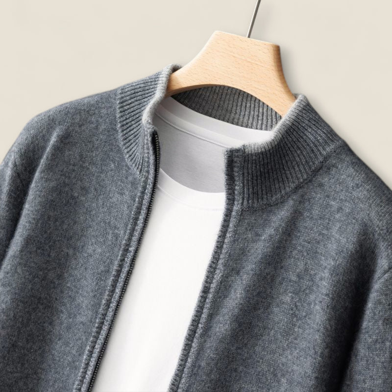 Leonardo - Zip-Up Jacket