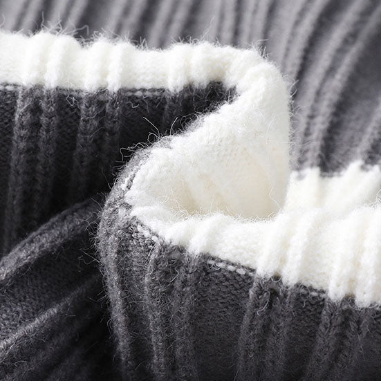 Giovanni - Knit Cotton Sweater
