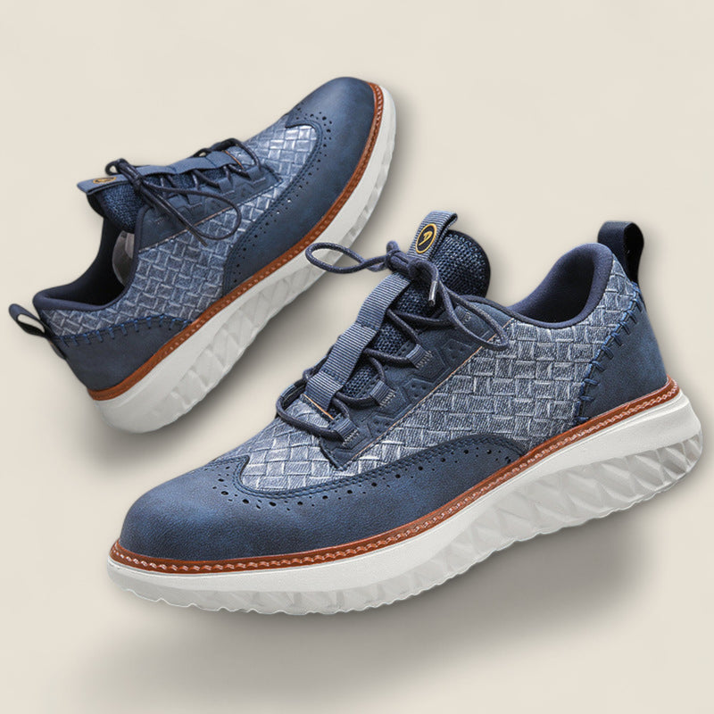 Santino - Fusion Weave Sneakers
