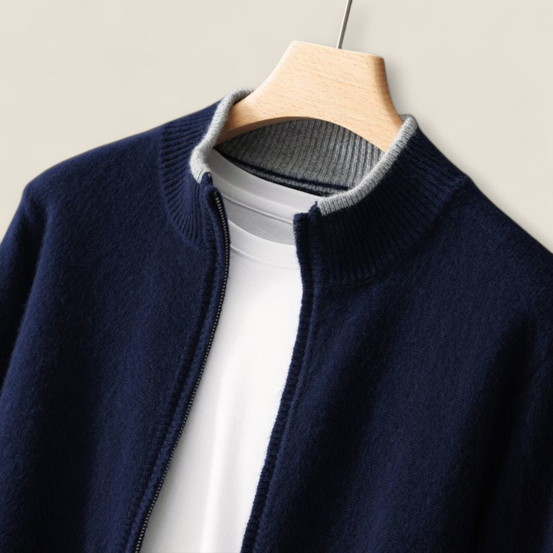 Leonardo - Zip-Up Jacket