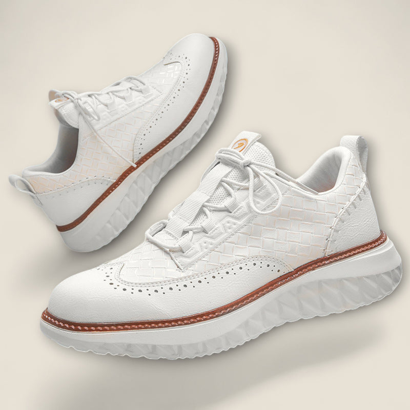 Santino - Fusion Weave Sneakers