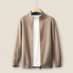 Leonardo - Zip-Up Jacket