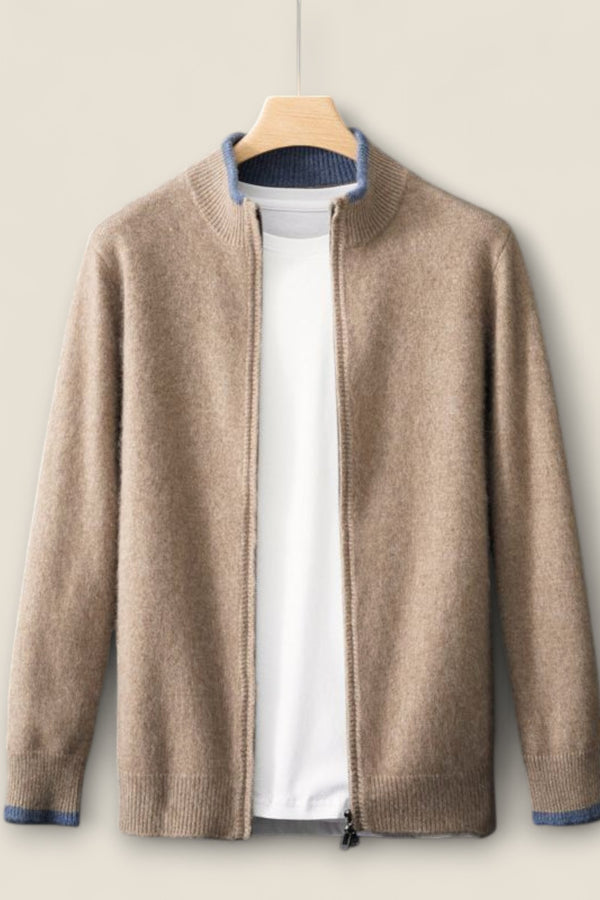Leonardo - Zip-Up Jacket