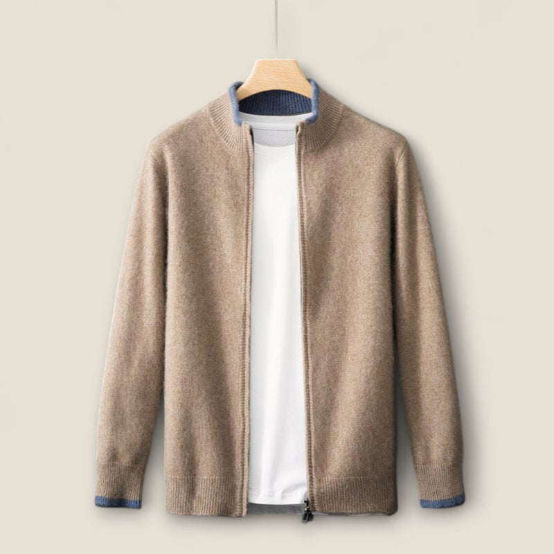Leonardo - Zip-Up Jacket