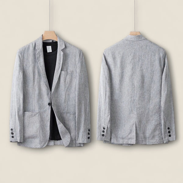 Sandro - Linen Suit Set