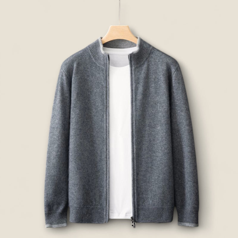 Leonardo - Zip-Up Jacket