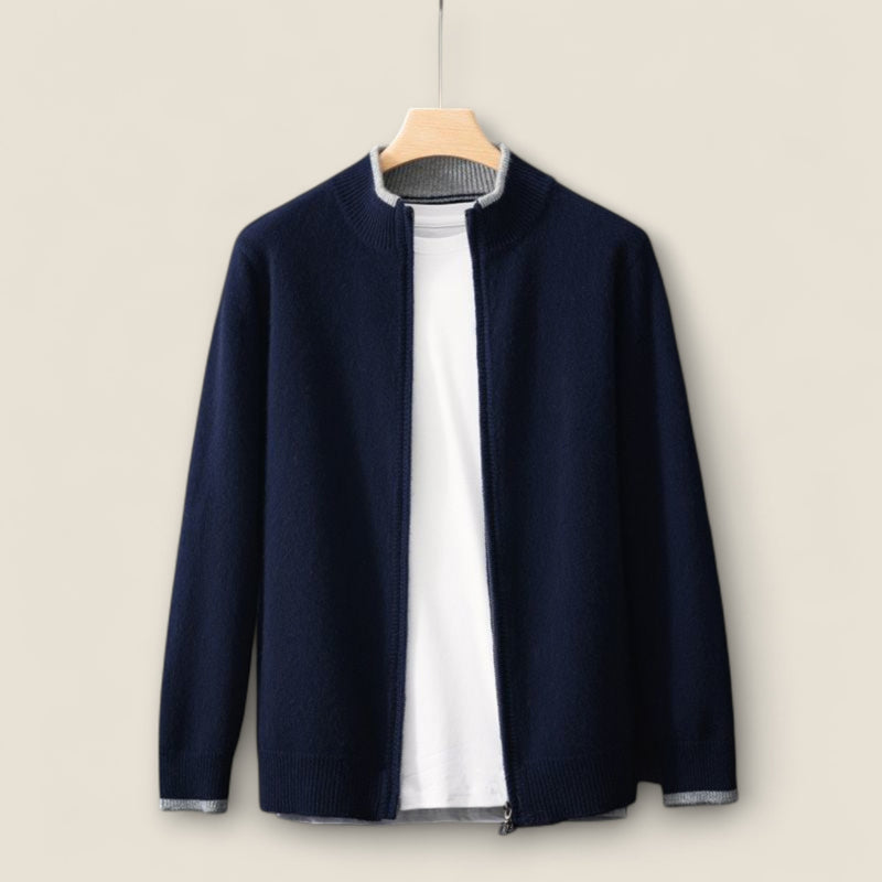 Leonardo - Zip-Up Jacket