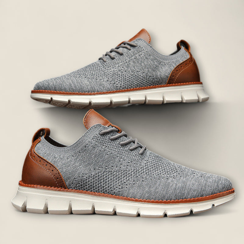 Elian - Knit Fusion Sneakers