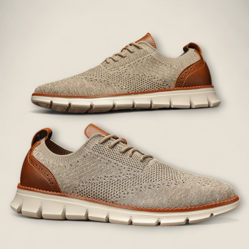 Elian - Knit Fusion Sneakers