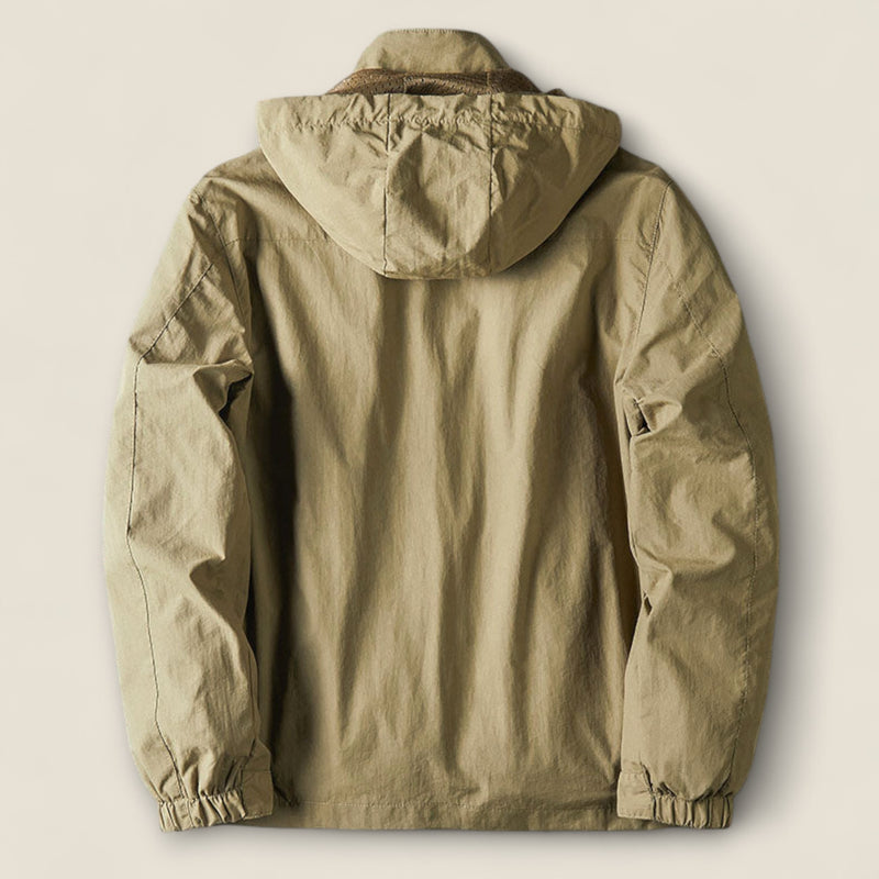 Parker - Water-Resistant Jacket
