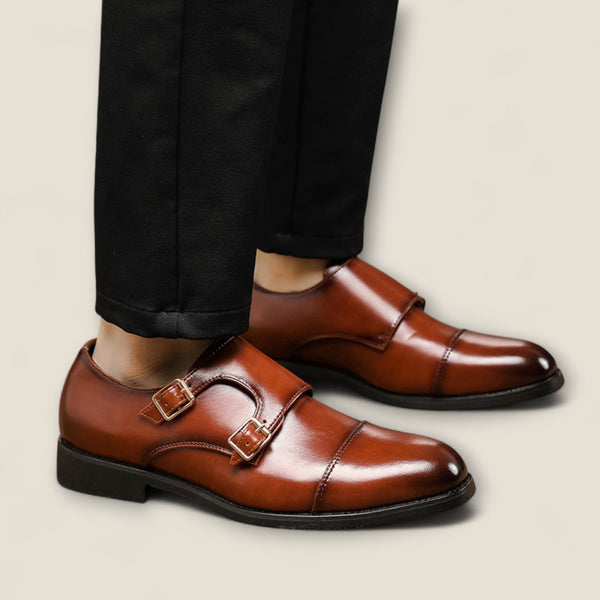 Leonardo - Double Monk Strap Footwear