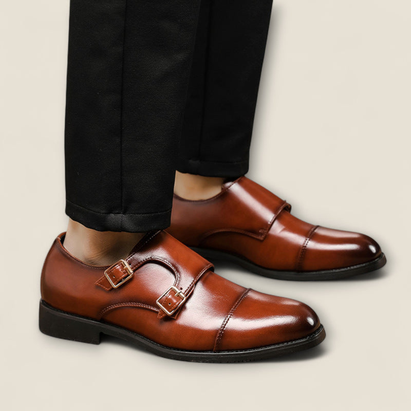 Leonardo - Double Monk Strap Footwear