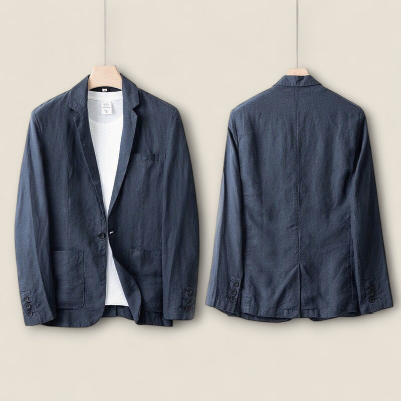 Sandro - Linen Suit Set