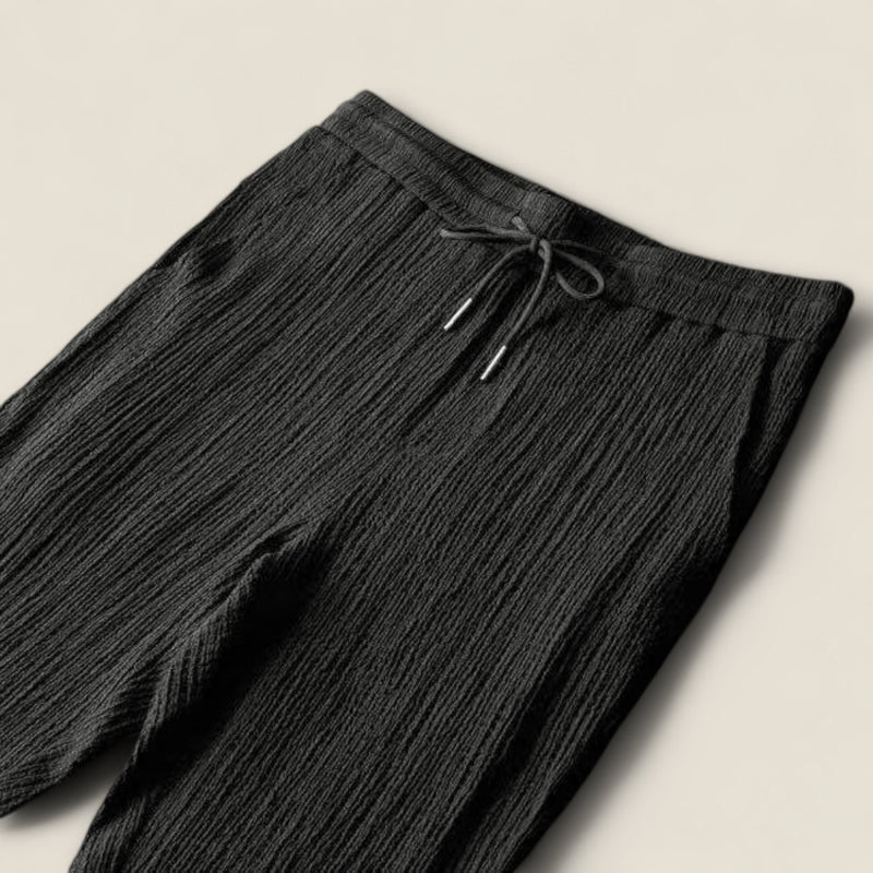 Lorenzo - Cozy Textured Lounge Ensemble
