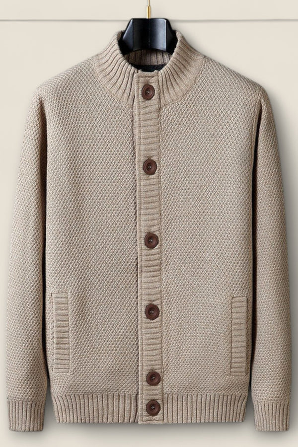 Giancarlo - Cozy Cardigan