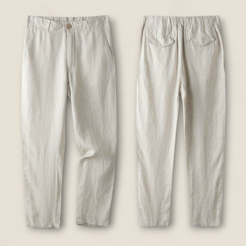 Sandro - Linen Suit Set