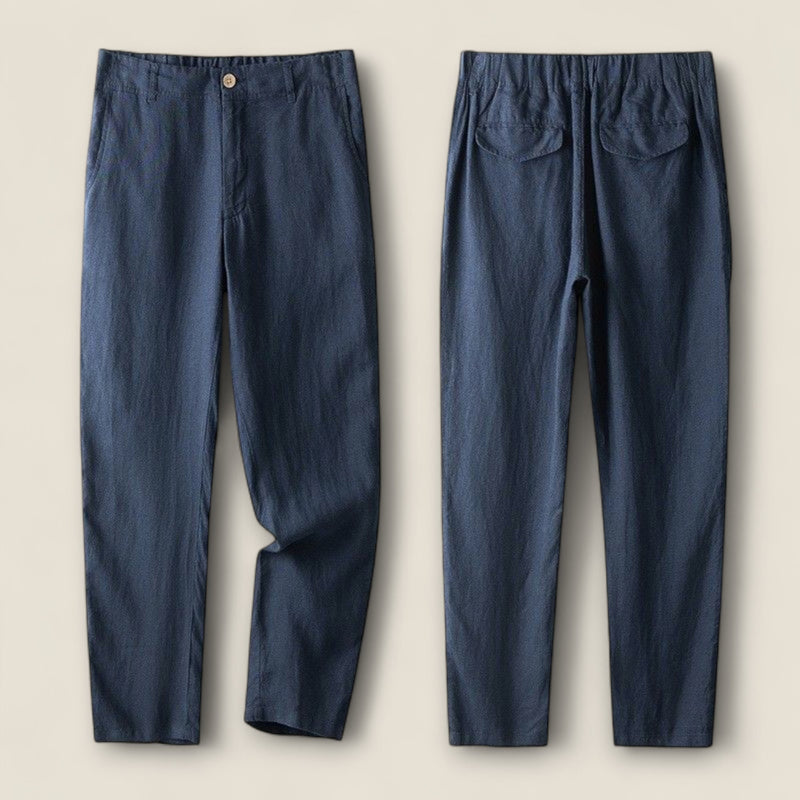Sandro - Linen Suit Set