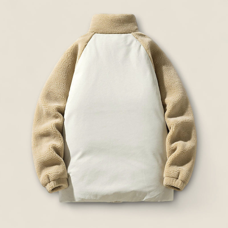 Dante - Plush Fleece Jacket