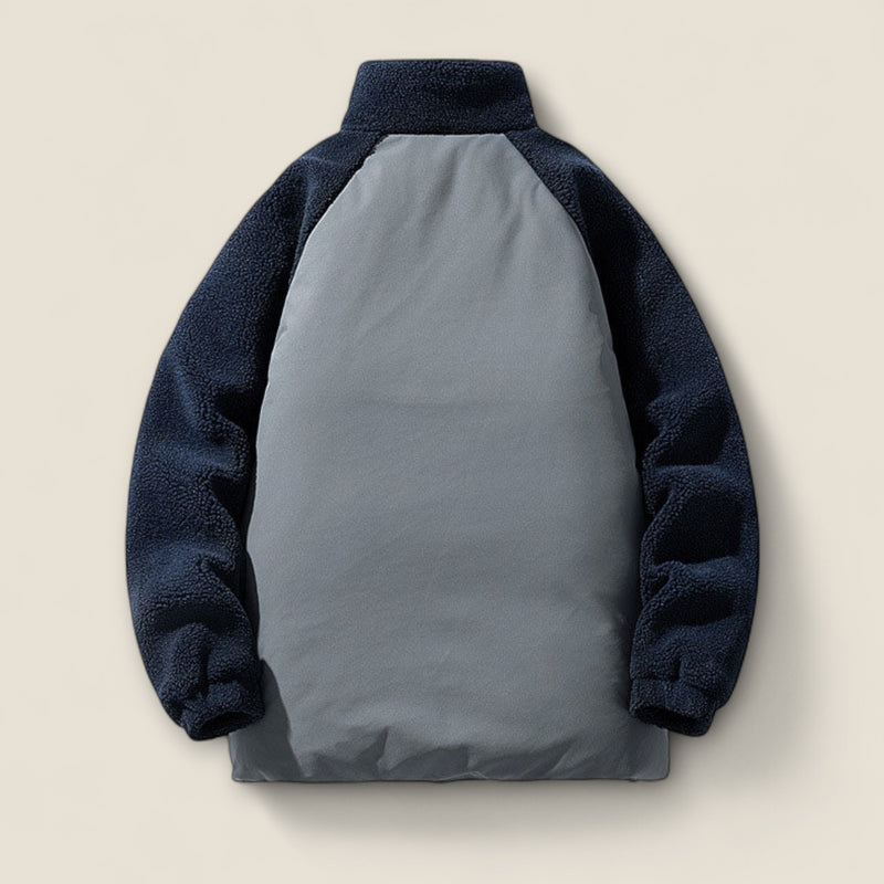 Dante - Plush Fleece Jacket