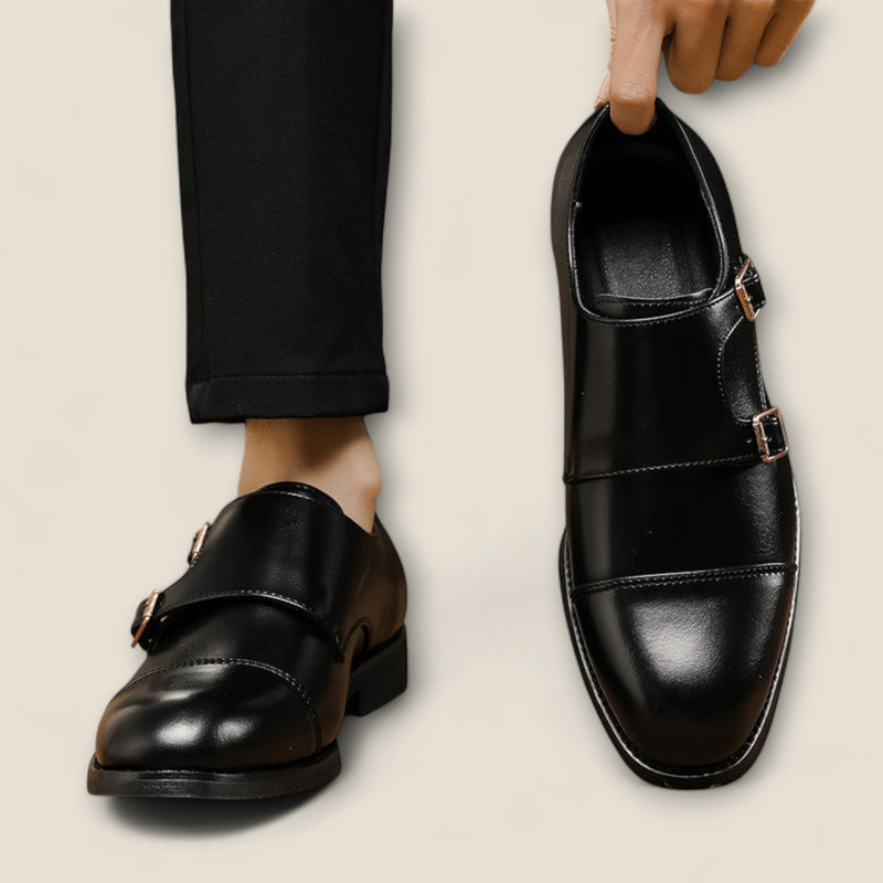 Leonardo - Double Monk Strap Footwear