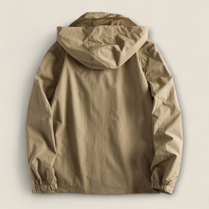 Cooper - Water-Resistant Jacket