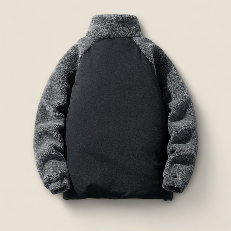 Dante - Plush Fleece Jacket