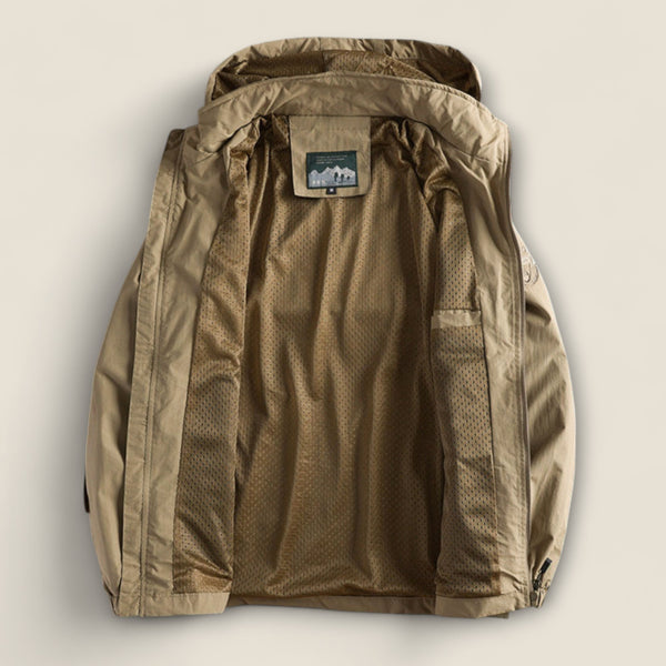 Cooper - Water-Resistant Jacket