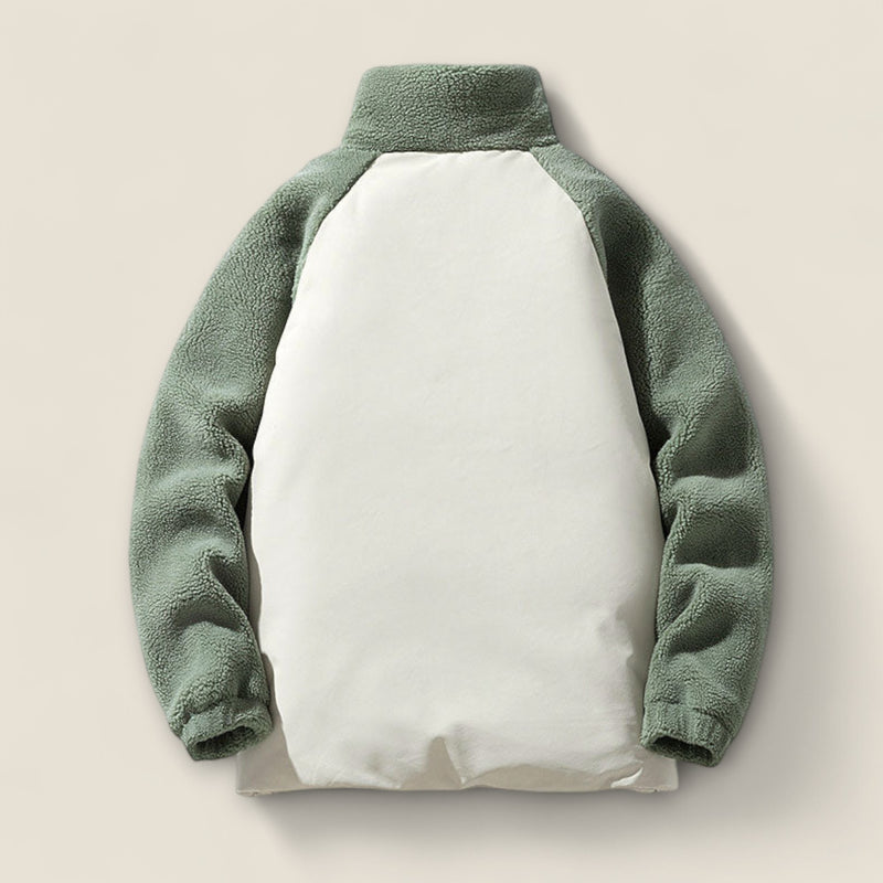 Dante - Plush Fleece Jacket