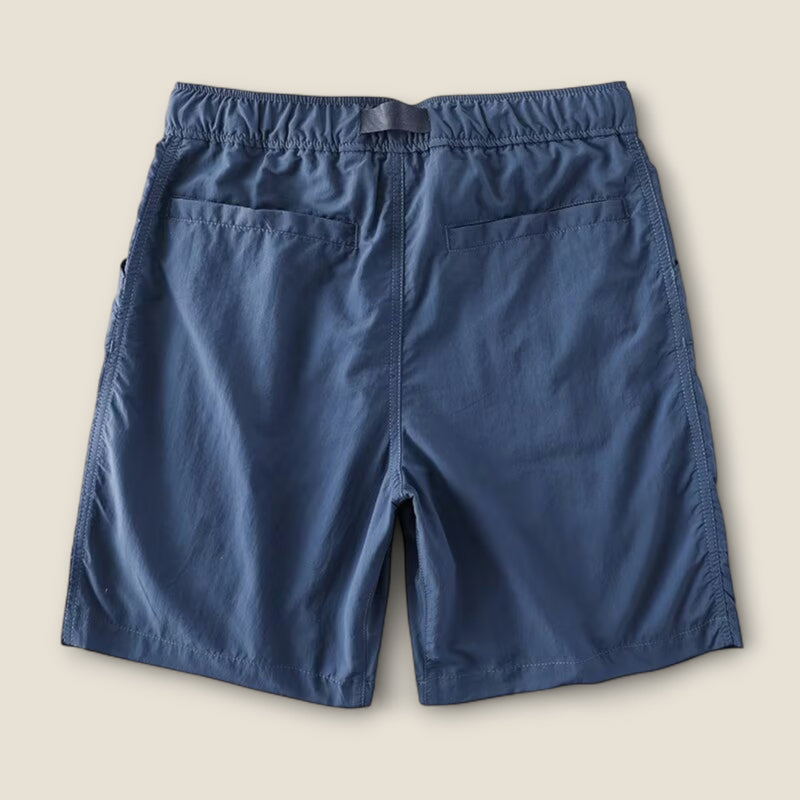 Dario - Utility Shorts in Durable Nylon
