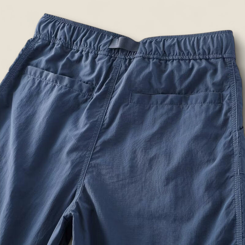 Dario - Utility Shorts in Durable Nylon