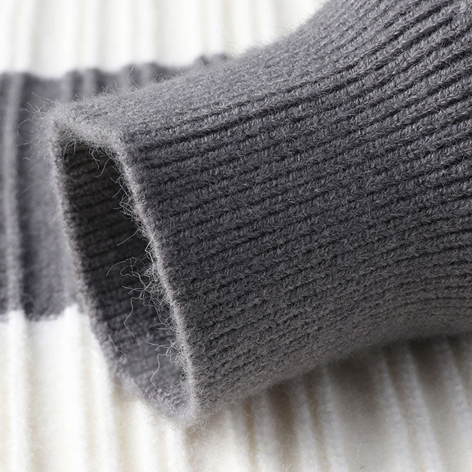 Giovanni - Knit Cotton Sweater