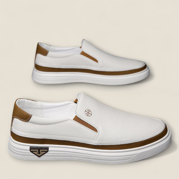 Alessio - Leather Loafers