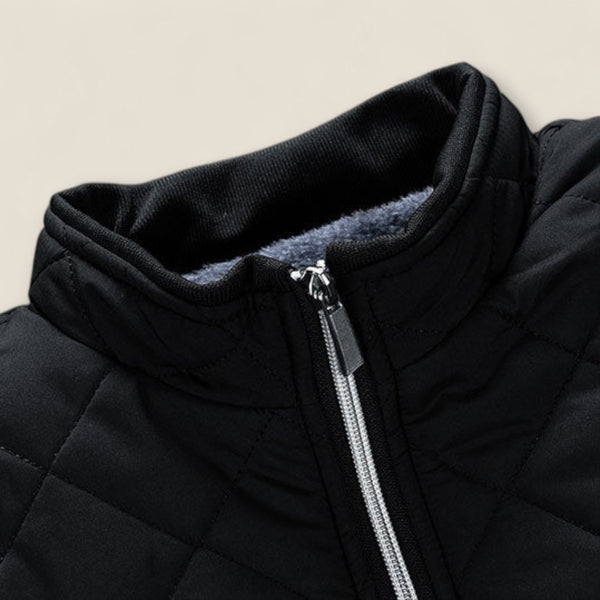 Orson - Ultra-Light Quilted Jacket