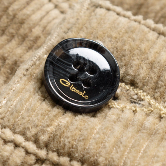 Sergio - Timeless Corduroy Trousers
