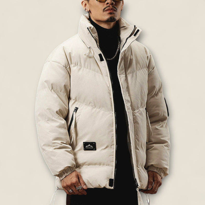 Angelo - Thermal Puffer Coat
