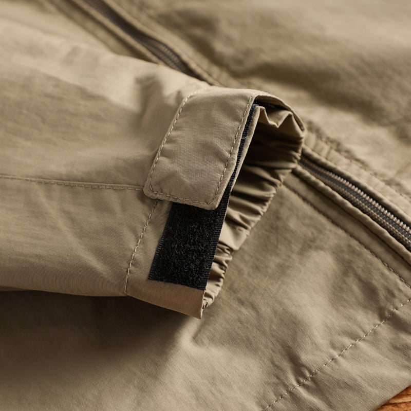 Parker - Water-Resistant Jacket