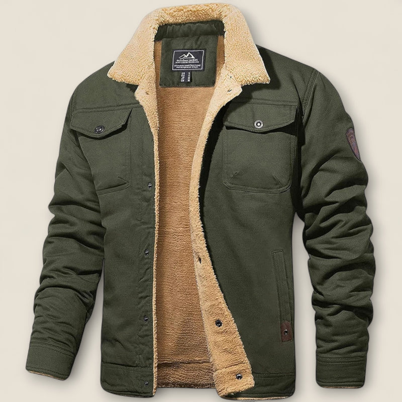Elijah - Chic and Cozy Winter Jacket