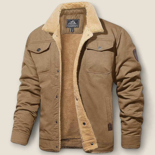 Elijah - Chic and Cozy Winter Jacket