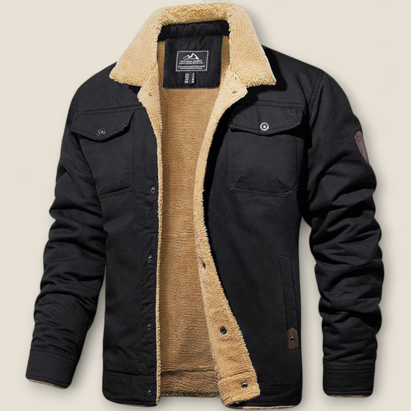Elijah - Chic and Cozy Winter Jacket