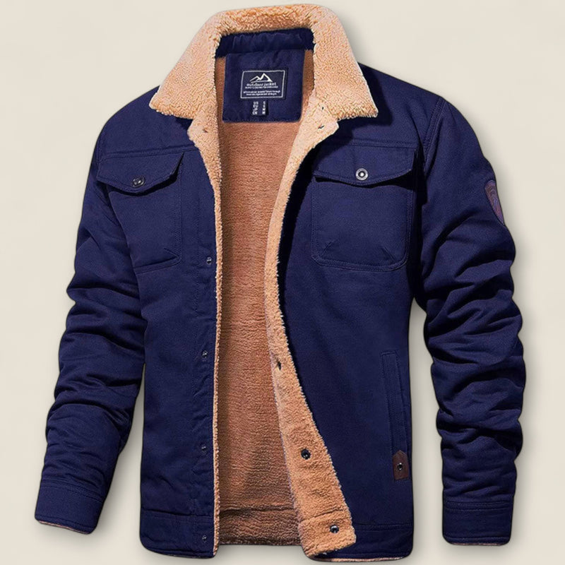 Elijah - Chic and Cozy Winter Jacket